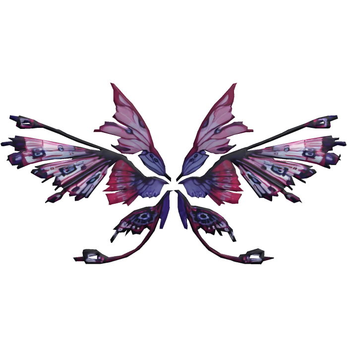 [ENCHANTED] Twilight Butterfly Wings