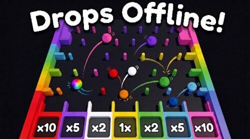 [🌍UPD]  Idle Dropper!