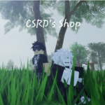 CSRD's Shop