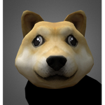 Doge Heads!