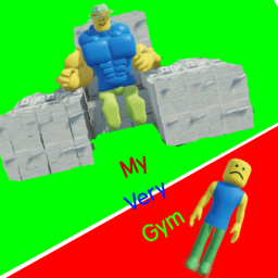My Very Gym! (New)