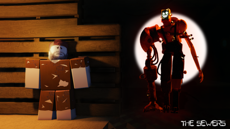 The Sewers screenshot 3