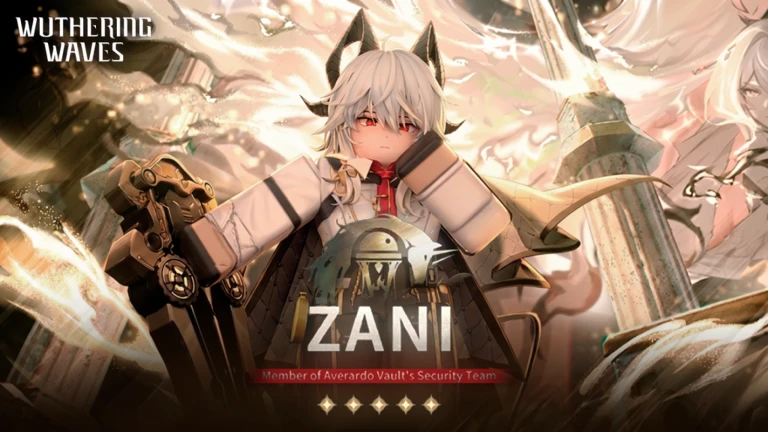 [WUWA♥️] Gacha Anime Shop