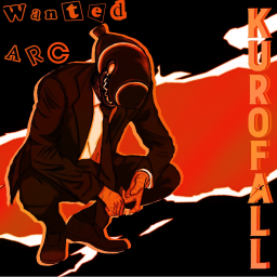 Kurofall {Season 1} The Wanted