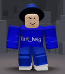 The fart_twig club