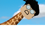 Mve officially is a giraffe