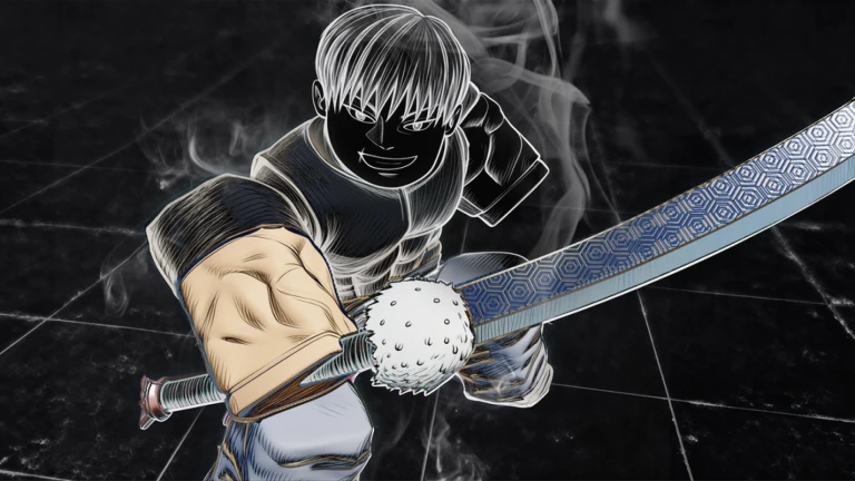 Split Soul Katana