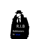 Robloxians in blue