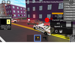 Emergency Service Unit | ESU | 14th Precint's Plac