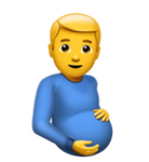Pregnant Man Group