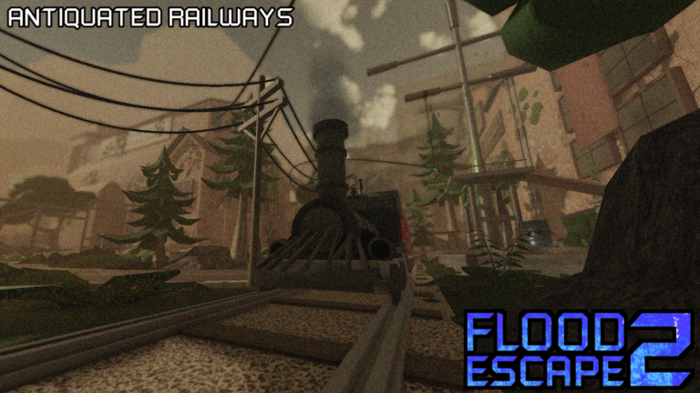 [HIGHLIGHTS] Flood Escape 2 🌊 screenshot 3