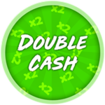 Double Cash [PERMANENT] Roblox gamepass thumbnail