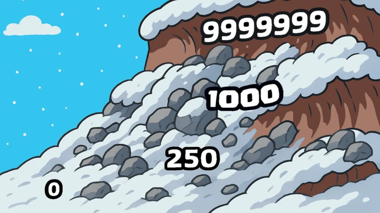 Escape An Avalanche thumbnail