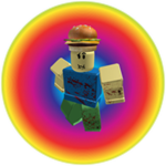 Baragatuts Badge! (#107)