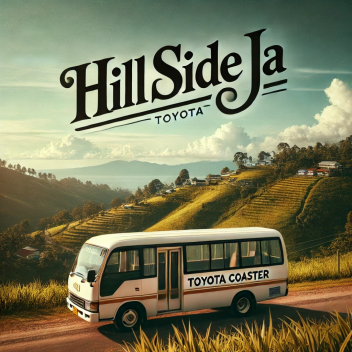 (NEW BUSSES) HillsideJa