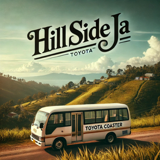 (NEW BUSSES) HillsideJa official Roblox game thumbnail