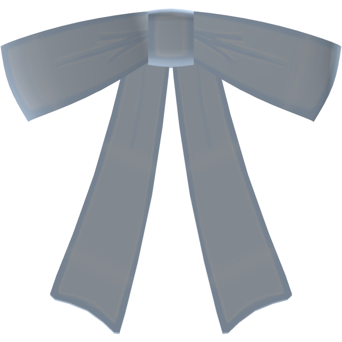 ♡ : cute blue bow