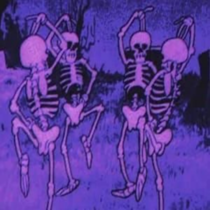 Aesthetic purple Roblox decal