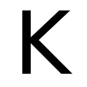k letter