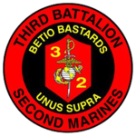 3rd Battalion, 2nd Marines ᅠ