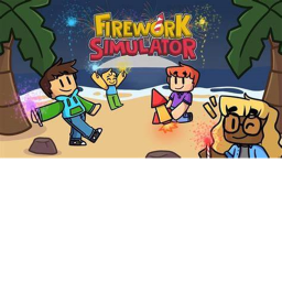 Roblox: fireWork Simulator [Alpha]