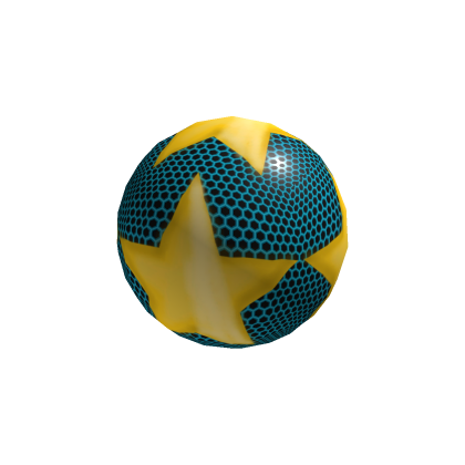 Robloxians Champions soccer ball