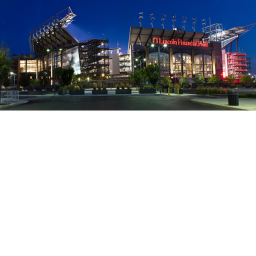 Philadelphia Eagles Stadium