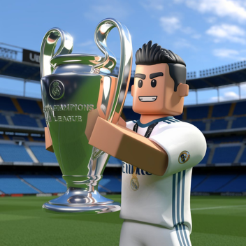[CR7 UPDATE!] REAL MADRID STADIUM (BERNABEU) - ⚪👑