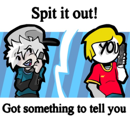 [Spit It Out] Tendaz Animashons icon