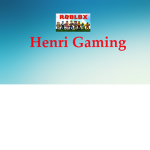 HenriGaming's Studio