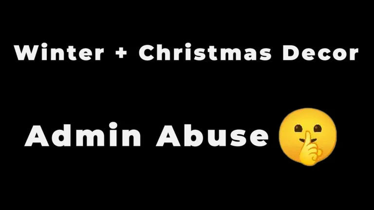 Winter Abuse Combined