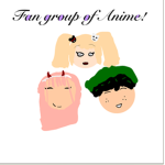 Fan group of Anime!