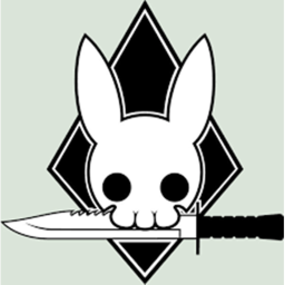 Bunny army base.