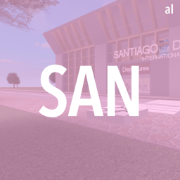 Santiago de Chile, International Airport