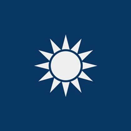 [KMT] 中國國民黨 Roblox group icon