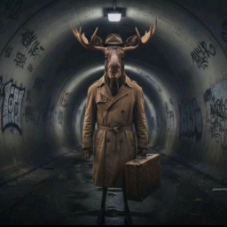 mooseman obby
