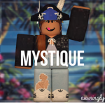 Mystique Fashion Runway!◦
