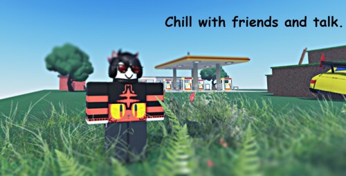 Hangout Island