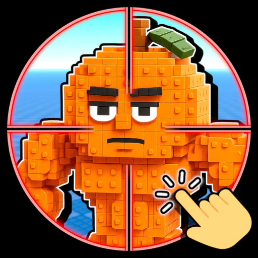 😲Destroy Brainrot! official Roblox game thumbnail