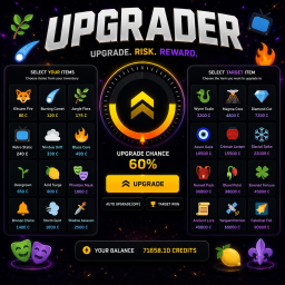 Upgrader [ UPDATE ]