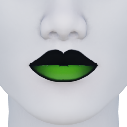 Ombre Green Lips thumbnail