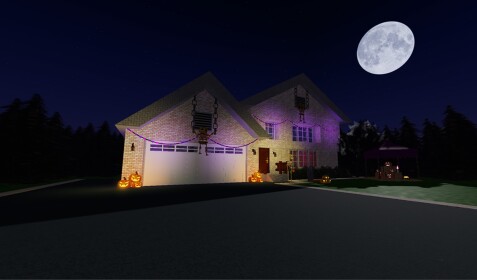 House Party [17+] [HALLOWEEN UPDATE]