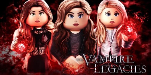 The Vampire Legacies 2