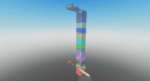 The Slapping Tower 5 scripts