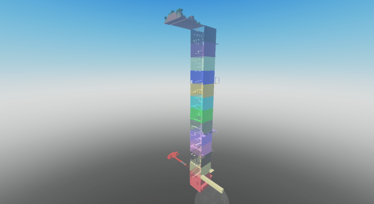 The Slapping Tower 5 screenshot 1