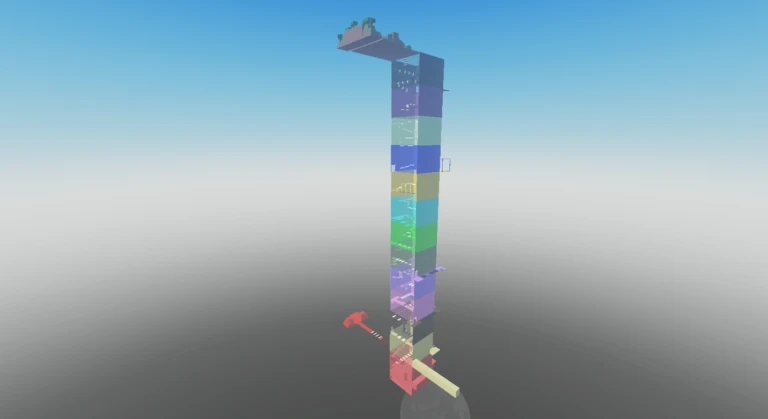 The Slapping Tower 5