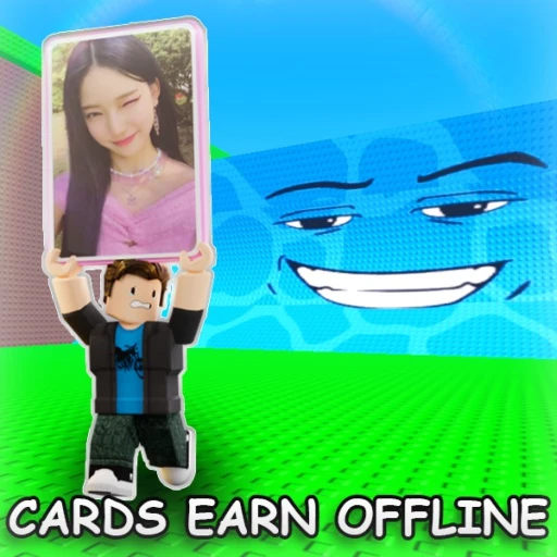 Escape Tsunami For KPop Photocards Thumbnail