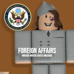 Vintage United States Foreign Affairs