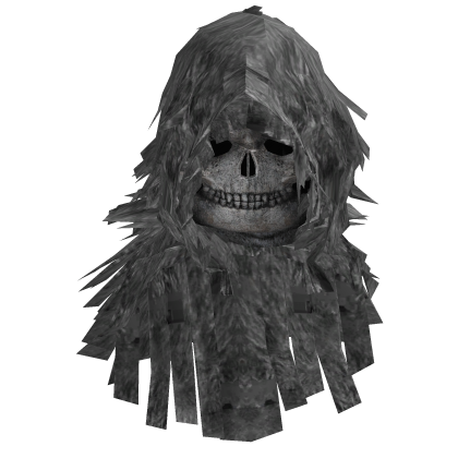 Light Skull Mask