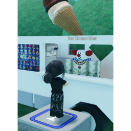 {Alpha} Ice Cream Truck Line